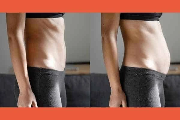 LA-EMS Body Sculpting results Huddersfield