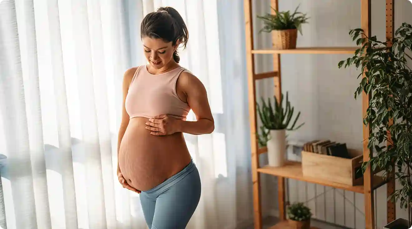 Could Diastasis Recti Be the Real Reason My Stomach Still Looks Pregnant Huddersfield?